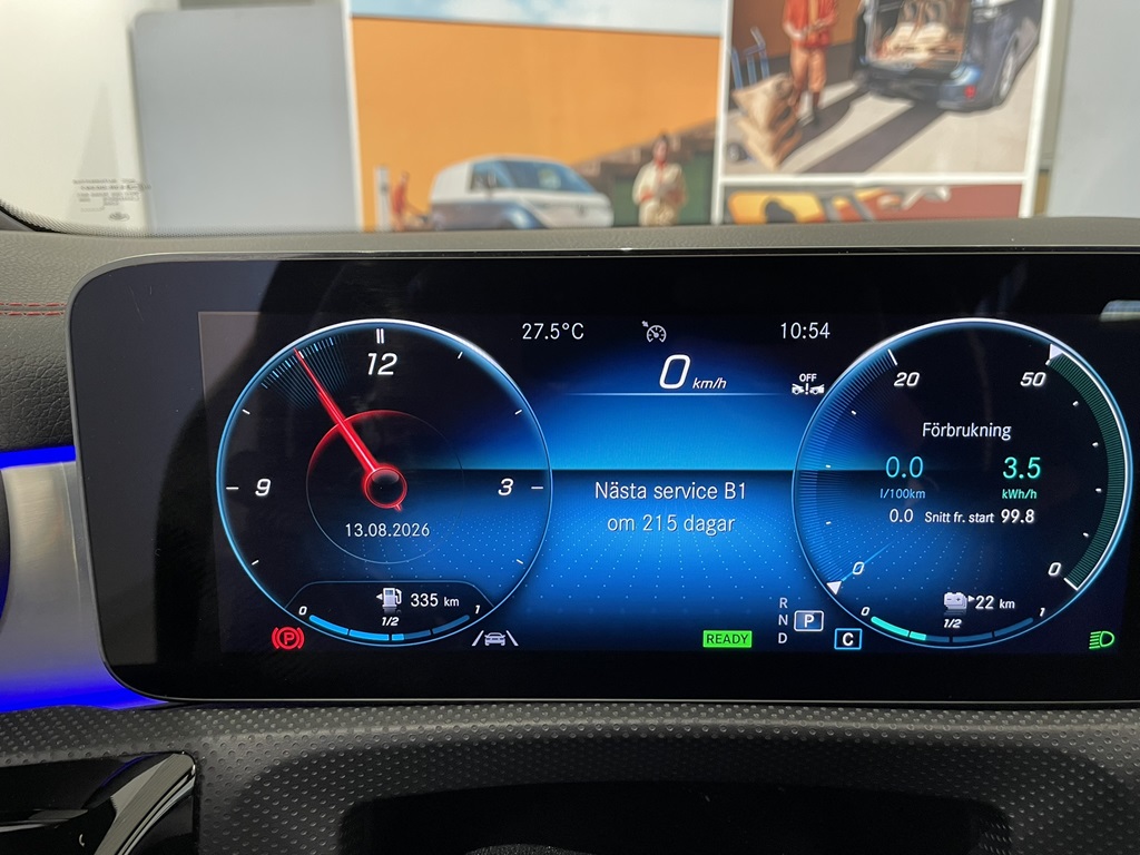 Mercedes CLA 250 GAN08X