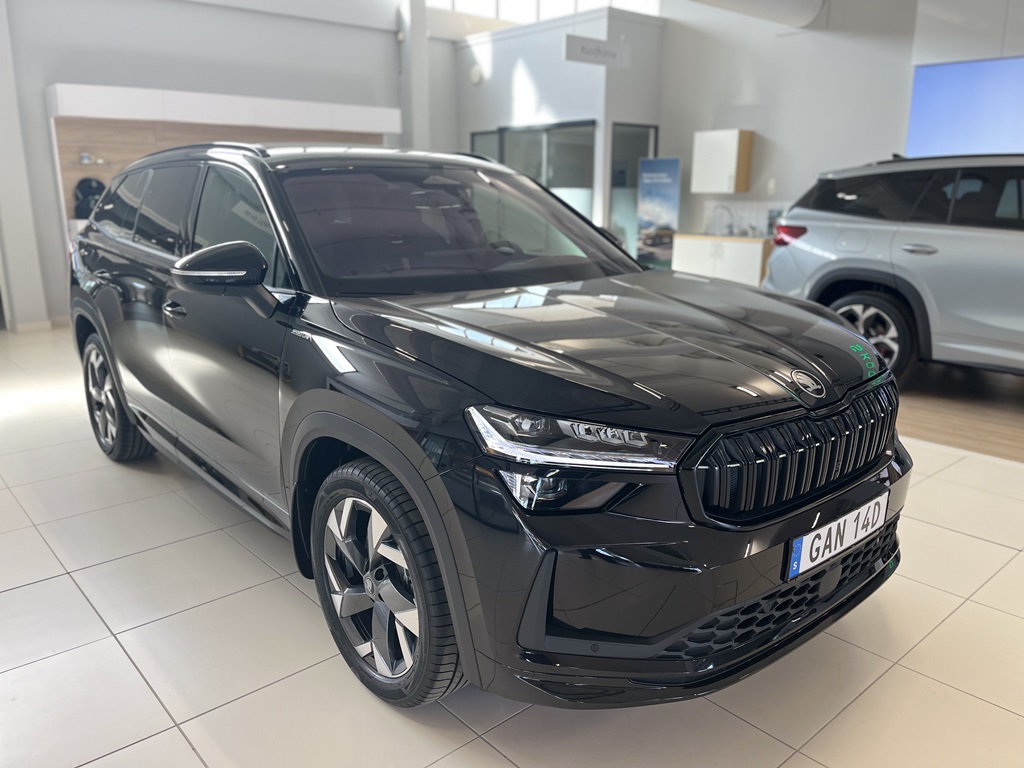 Skoda Kodiaq GAN14D
