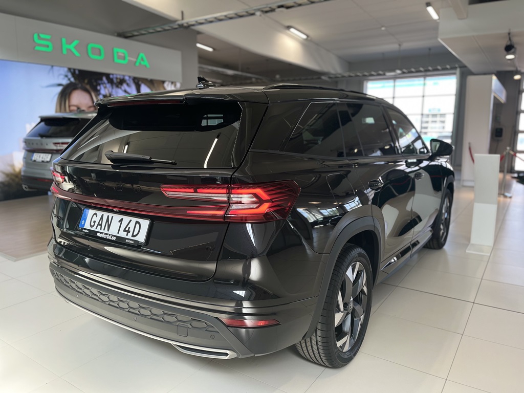 Skoda Kodiaq GAN14D