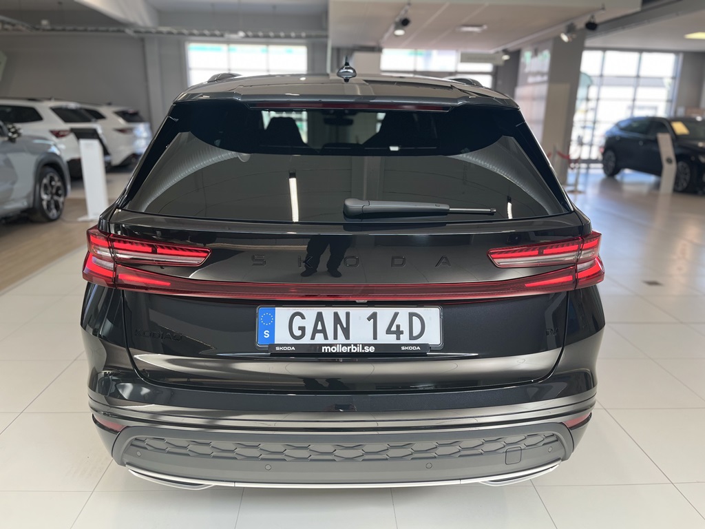 Skoda Kodiaq GAN14D