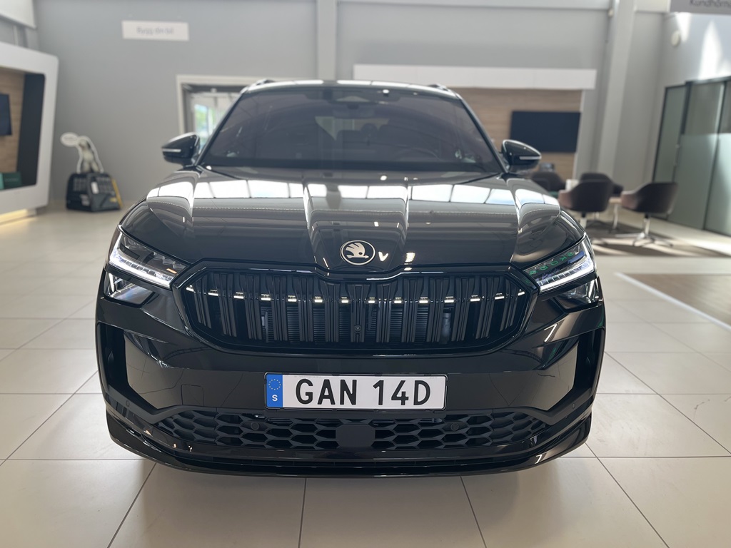 Skoda Kodiaq GAN14D