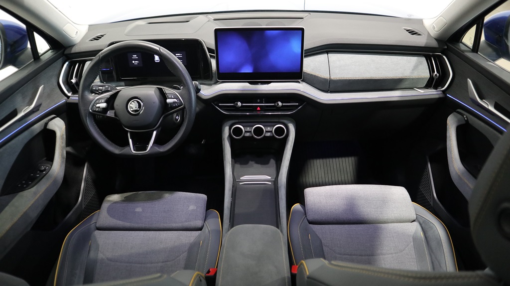 Skoda Kodiaq GAN29P