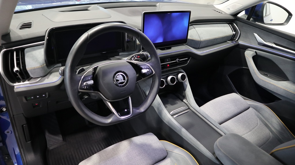 Skoda Kodiaq GAN29P