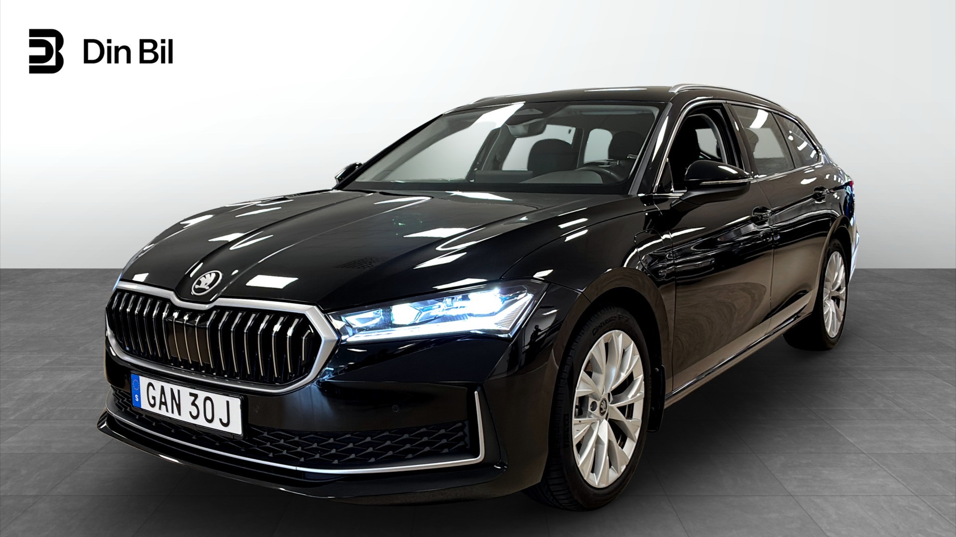 Skoda Superb Combi GAN30J