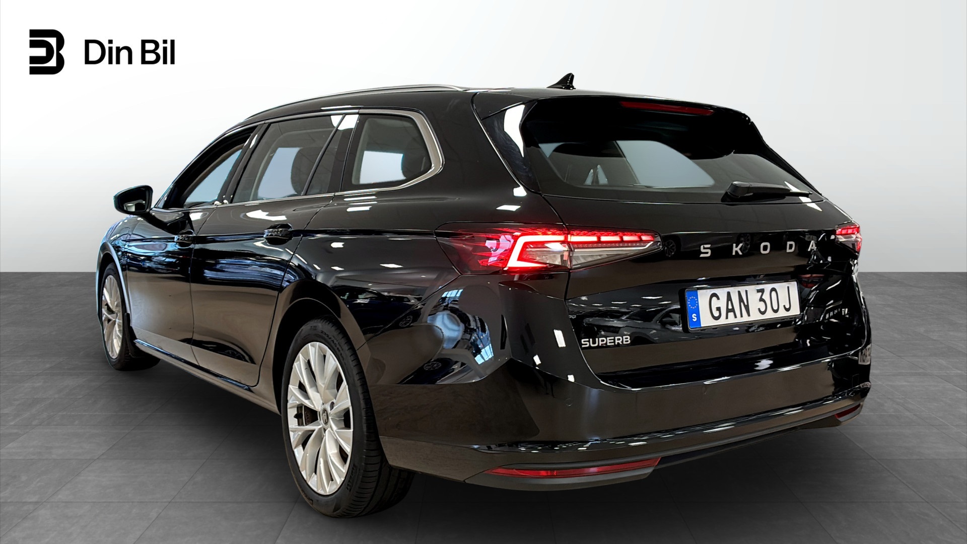 Skoda Superb Combi GAN30J