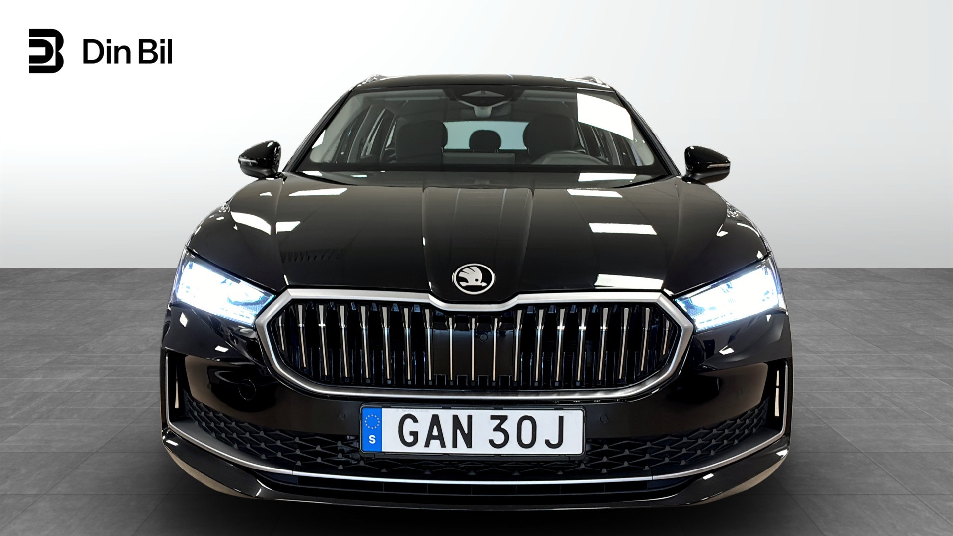 Skoda Superb Combi GAN30J