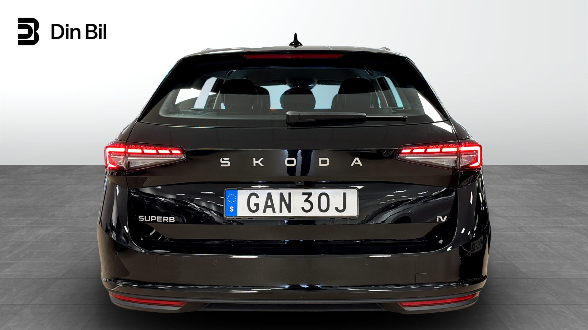 Skoda Superb Combi GAN30J