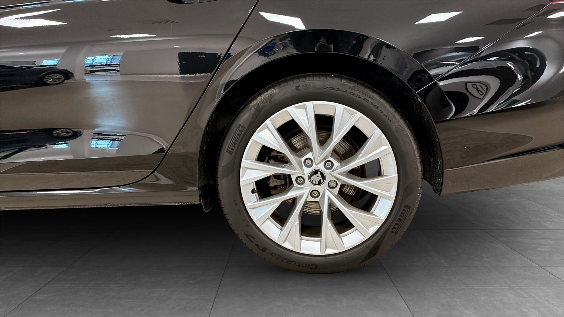 Skoda Superb Combi GAN30J