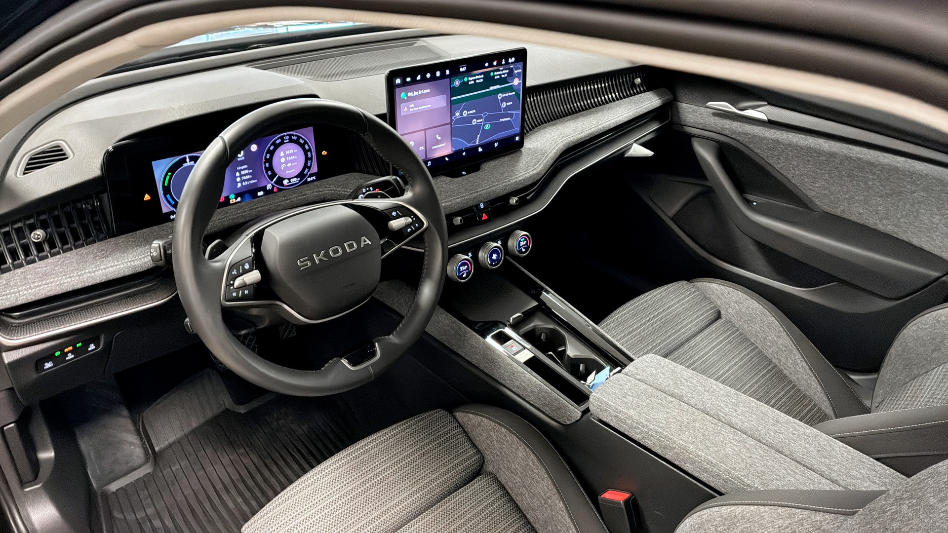 Skoda Superb Combi GAN30J