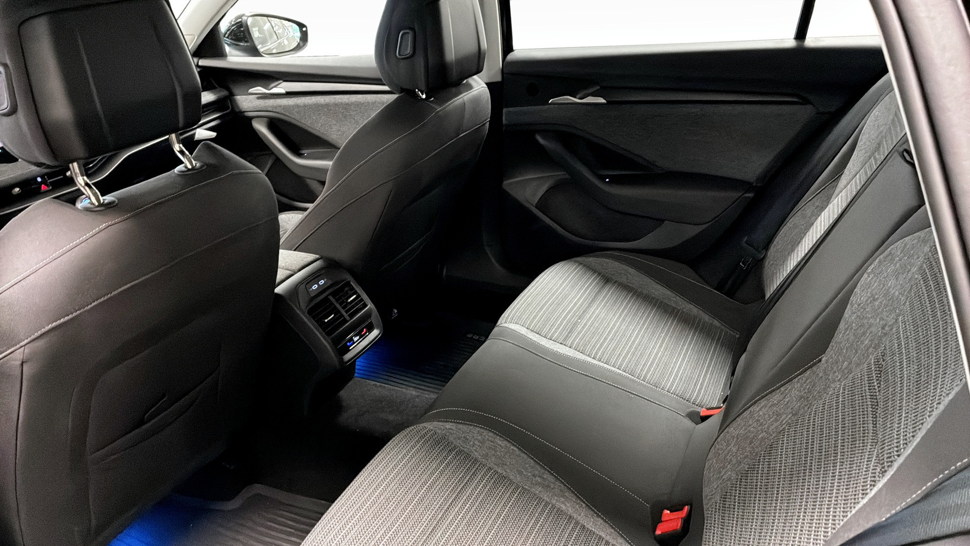 Skoda Superb Combi GAN30J