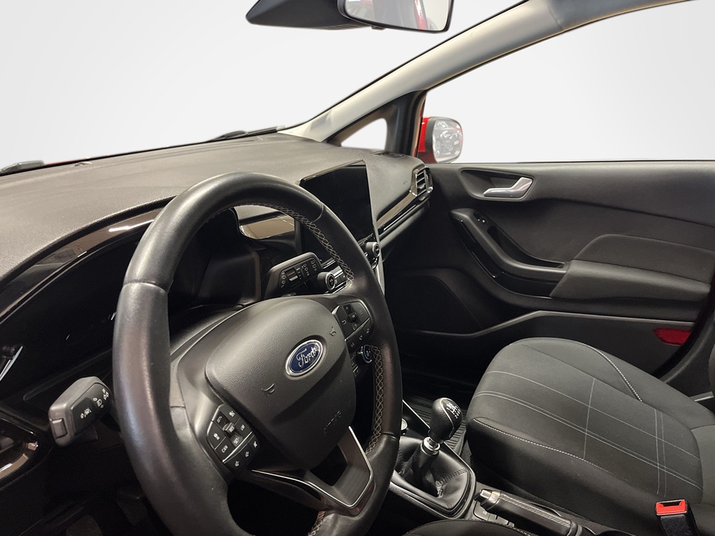 Ford Fiesta GBC38H