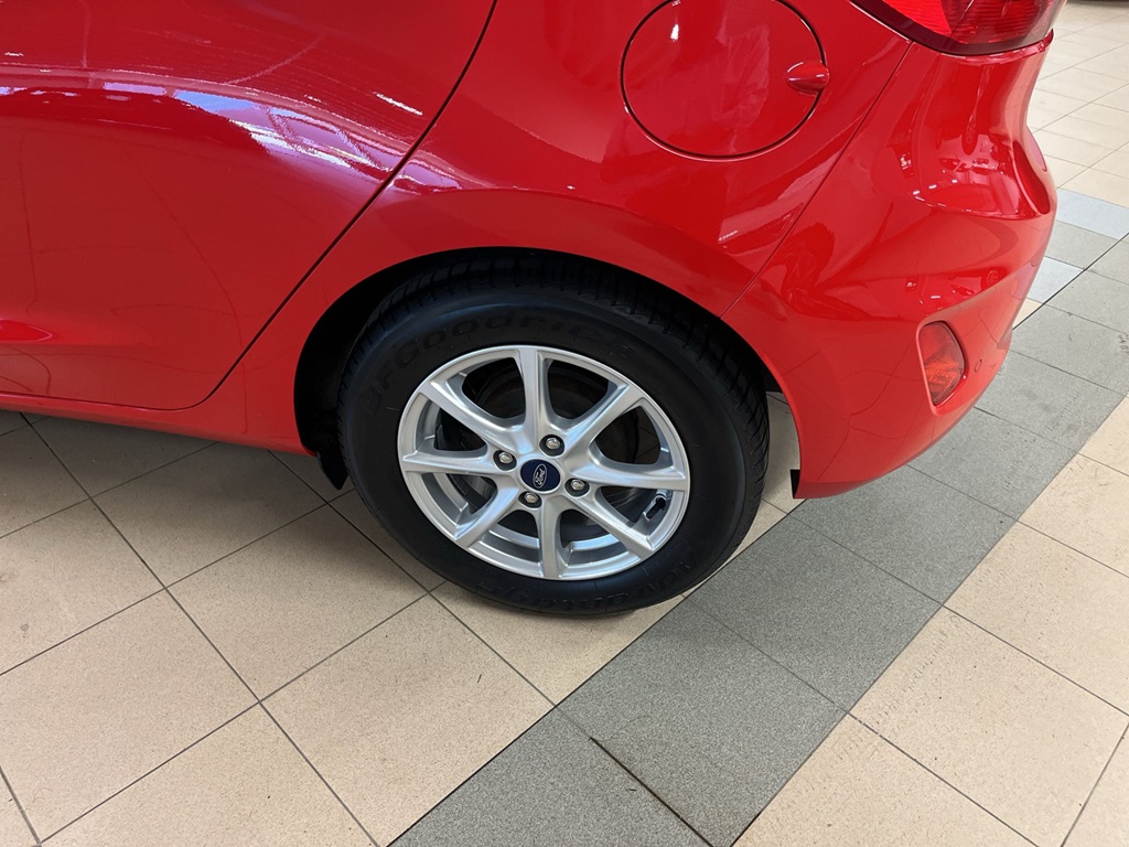 Ford Fiesta GBC38H