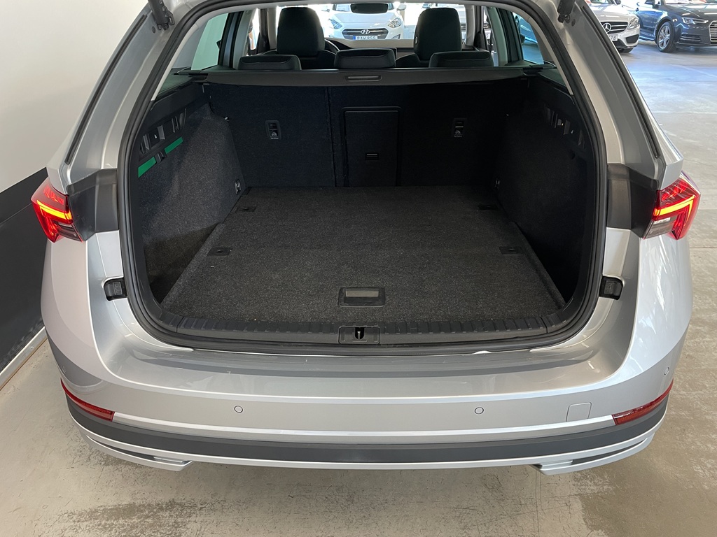 Skoda Octavia Combi GBD73D