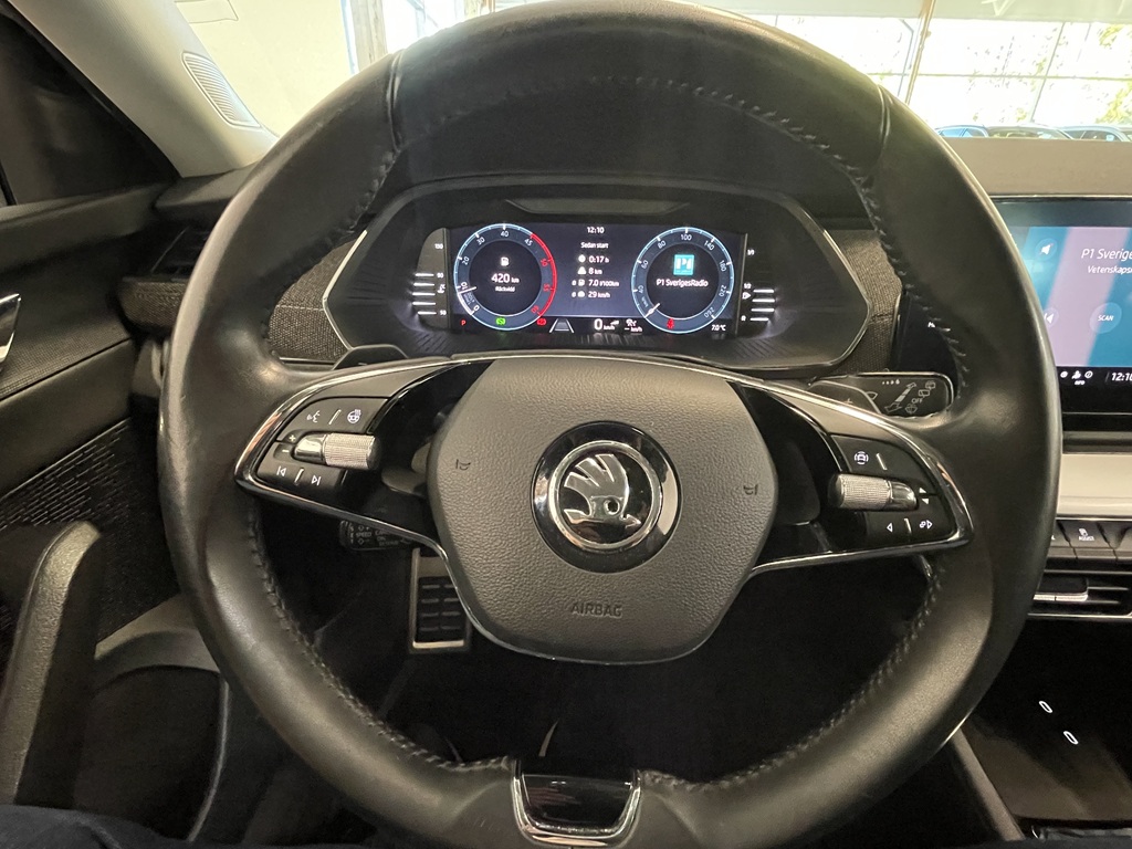 Skoda Octavia Combi GBD73D