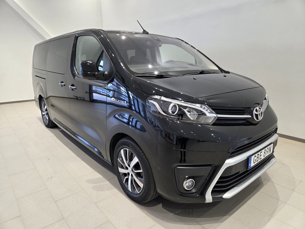 Toyota Proace Verso GBE89N
