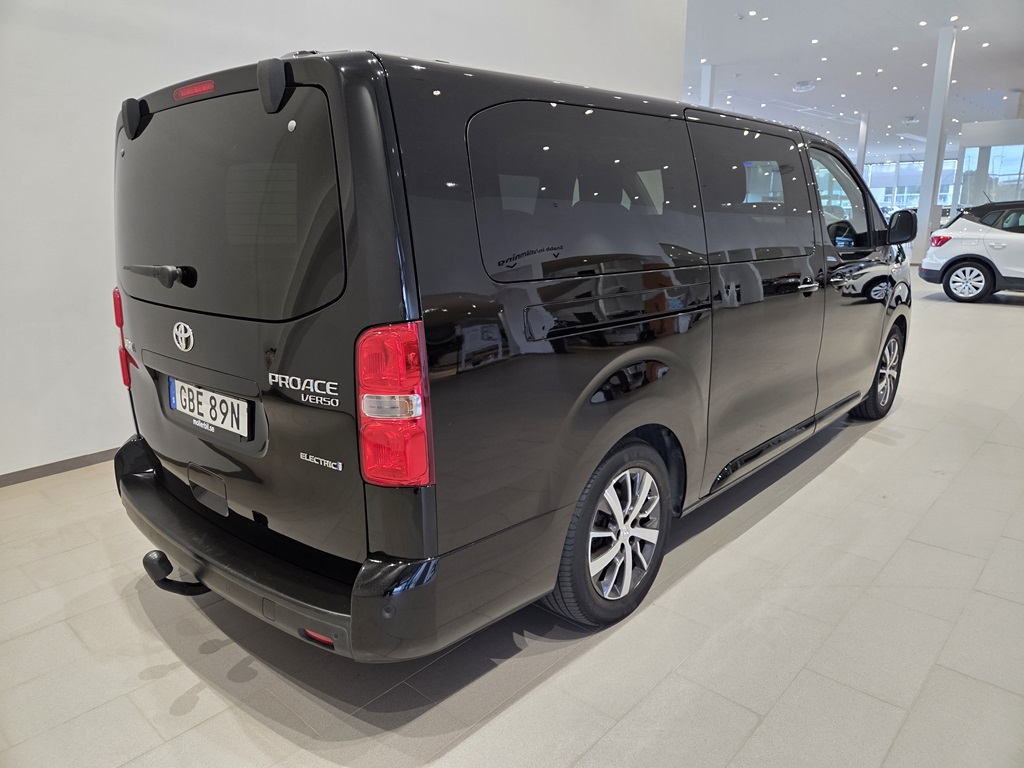 Toyota Proace Verso GBE89N