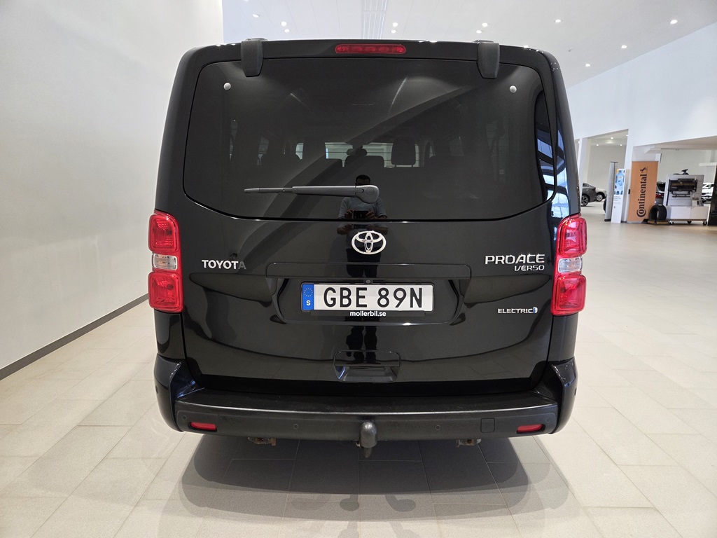 Toyota Proace Verso GBE89N