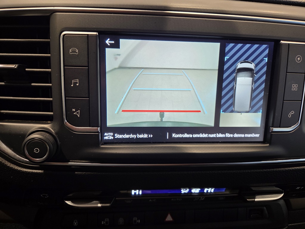Toyota Proace Verso GBE89N