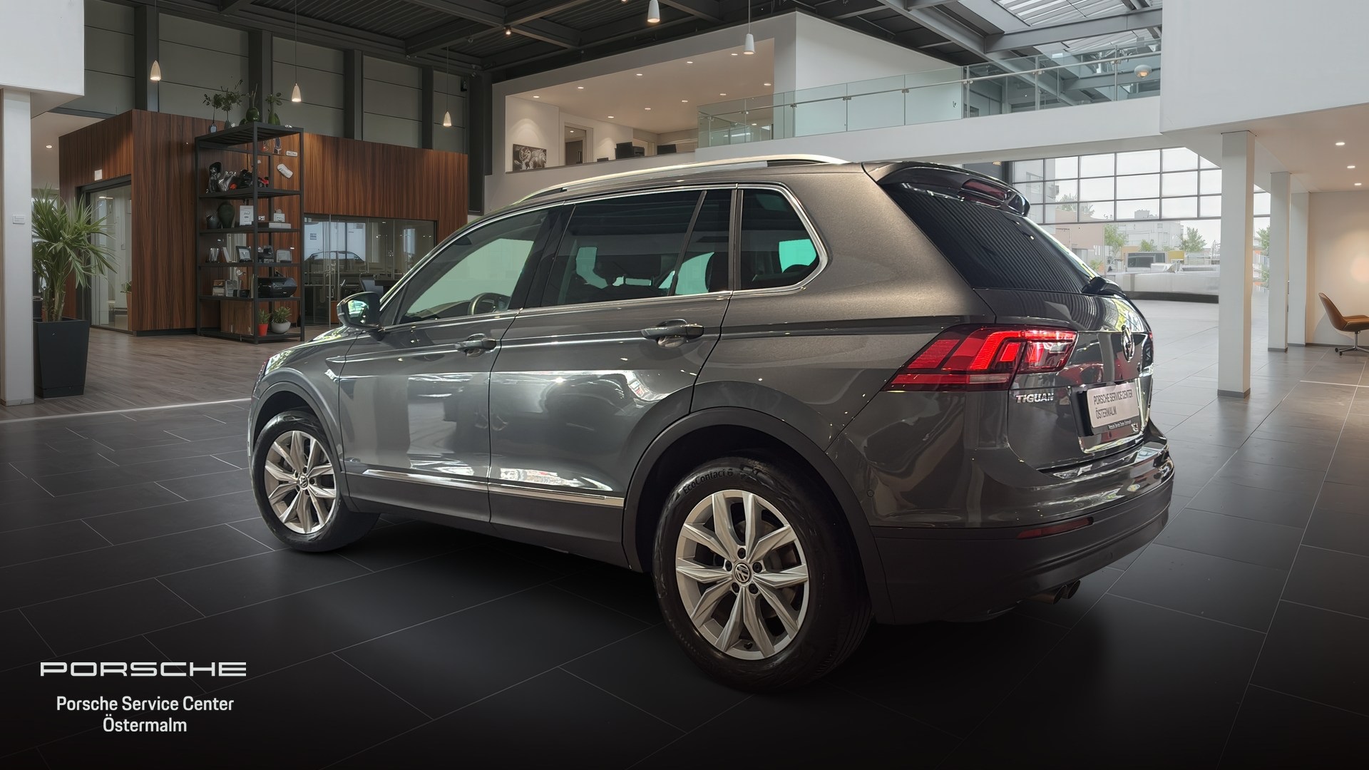 Volkswagen Tiguan GBG66J