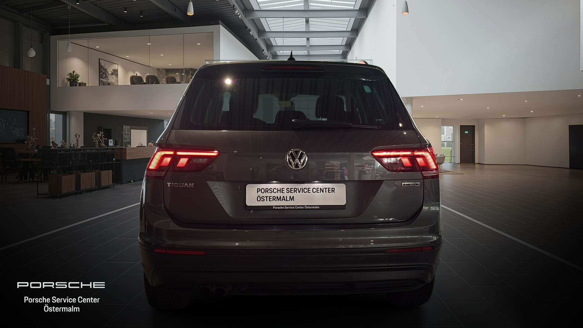 Volkswagen Tiguan GBG66J