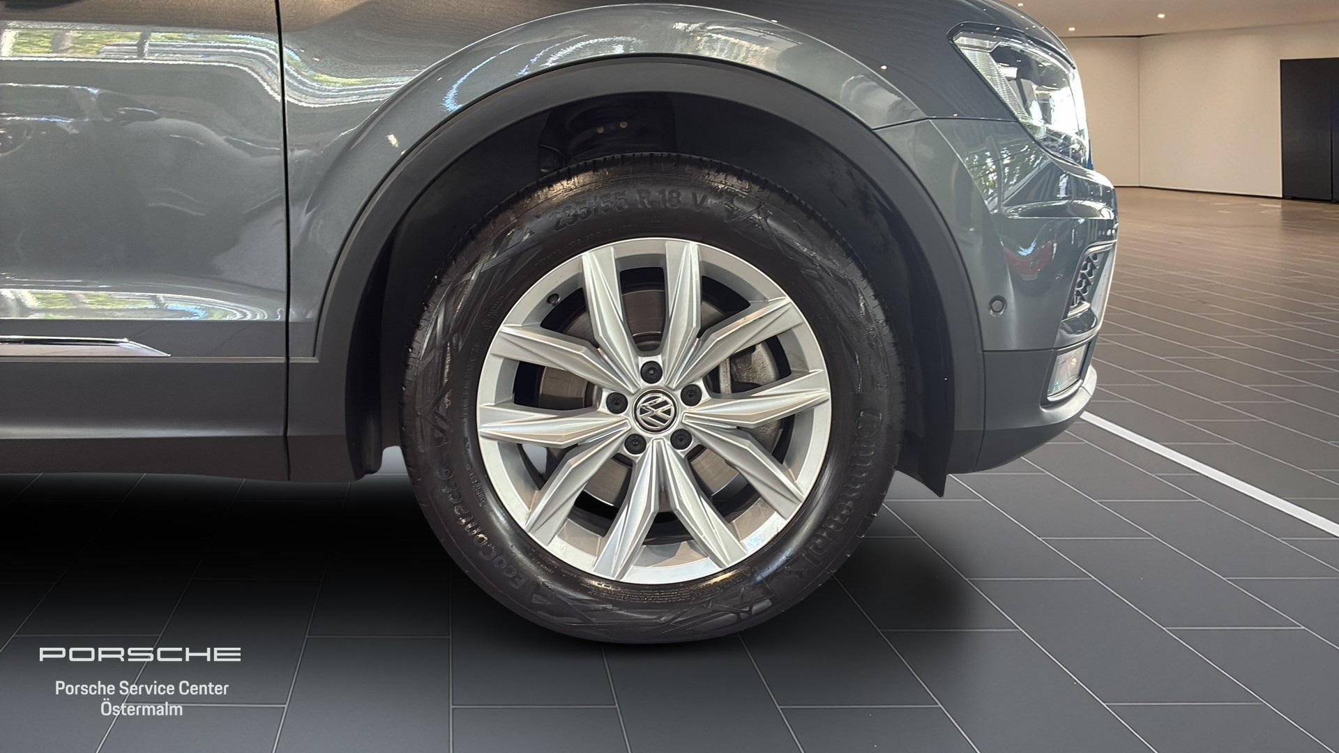 Volkswagen Tiguan GBG66J