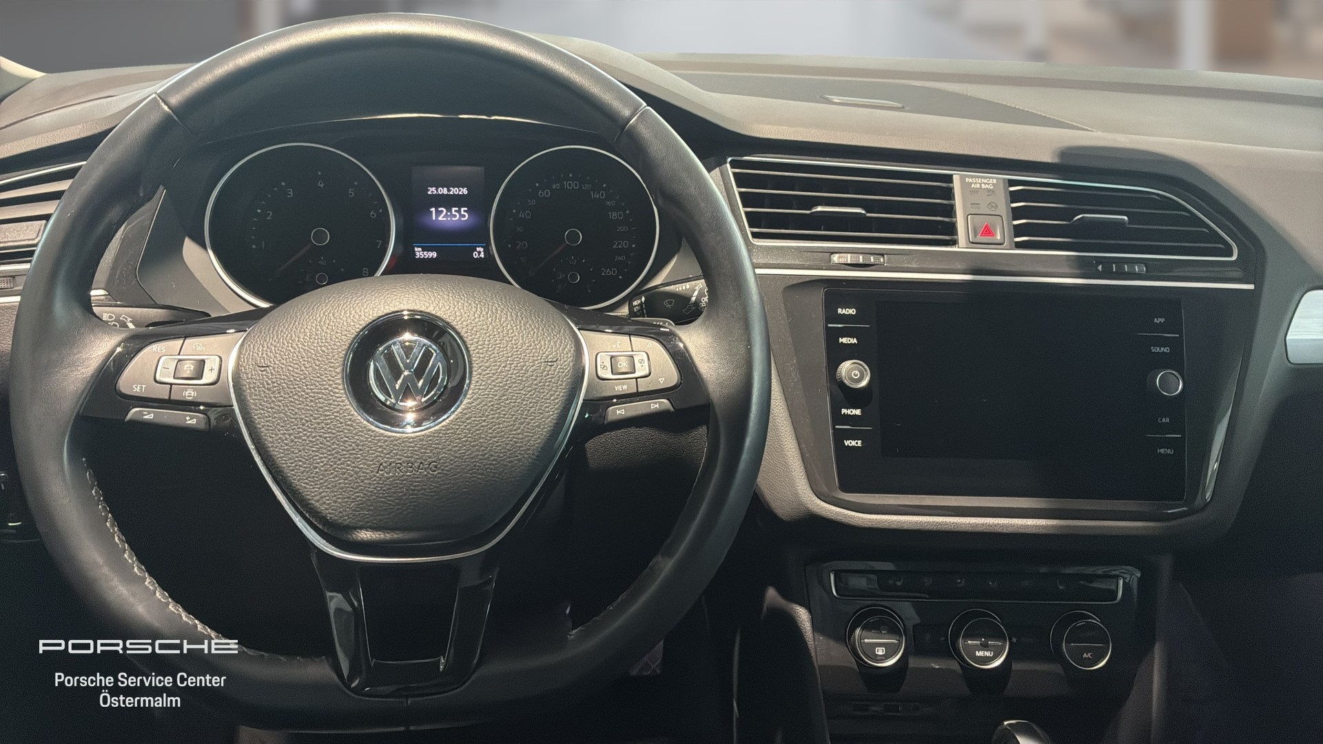 Volkswagen Tiguan GBG66J