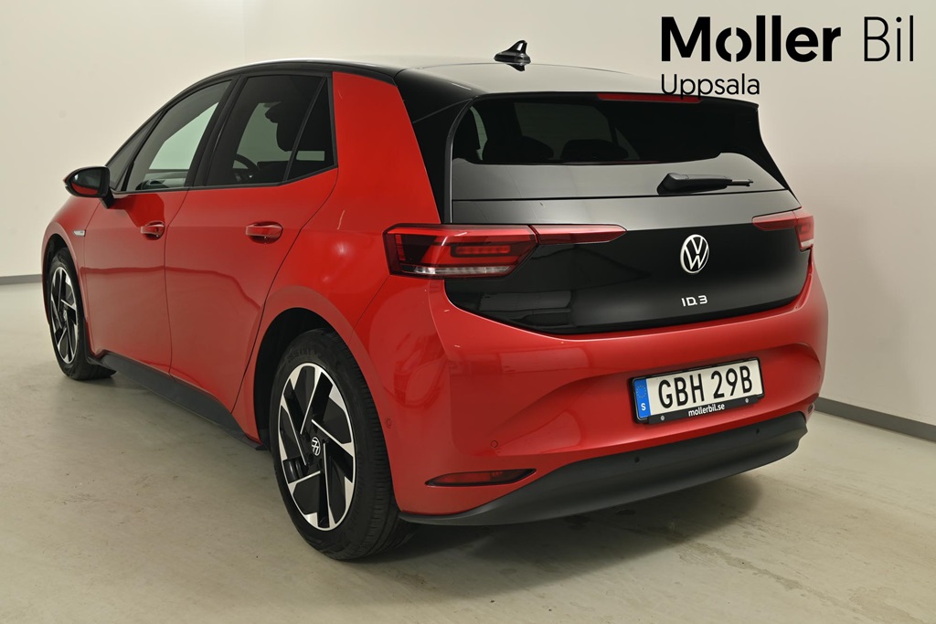Volkswagen ID.3 GBH29B