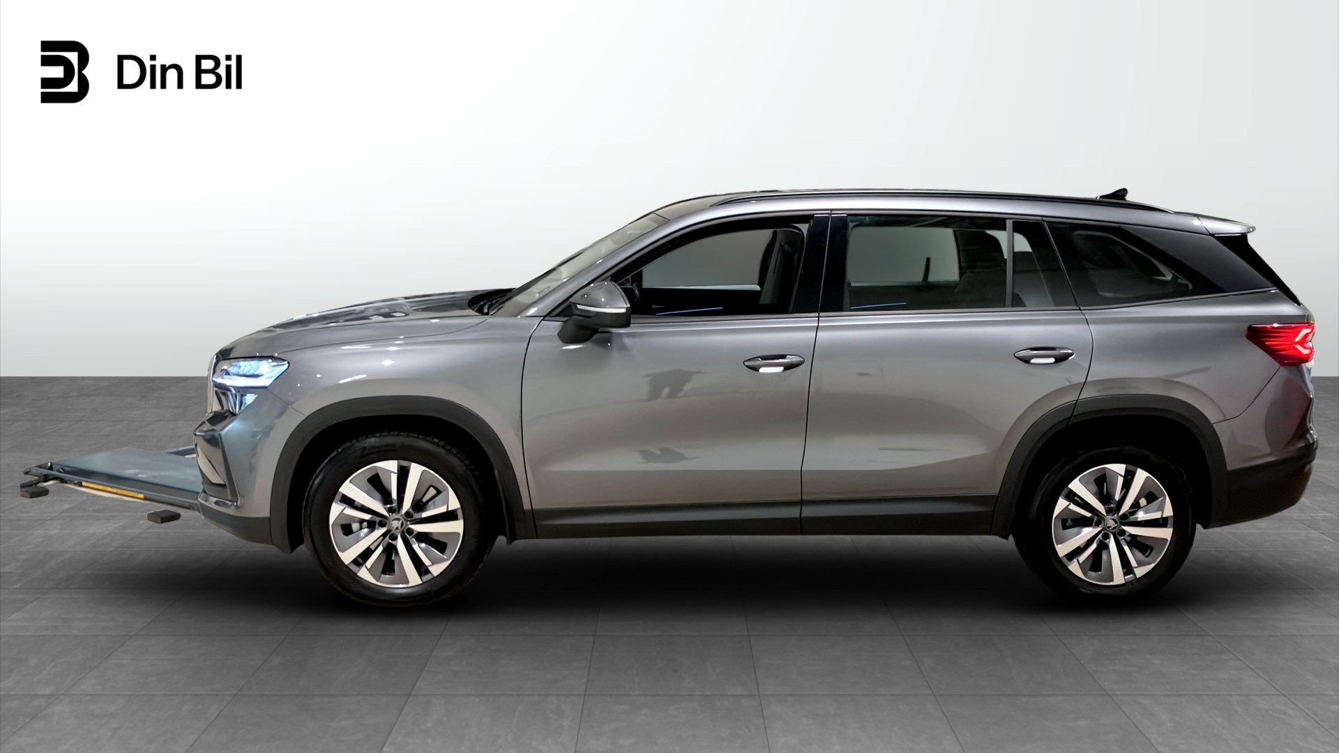 Skoda Kodiaq GBK68S