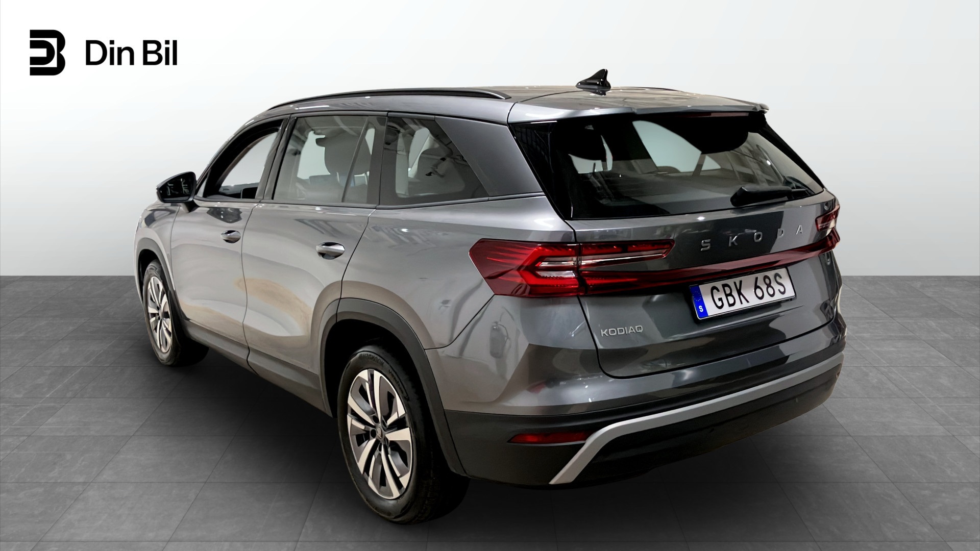 Skoda Kodiaq GBK68S