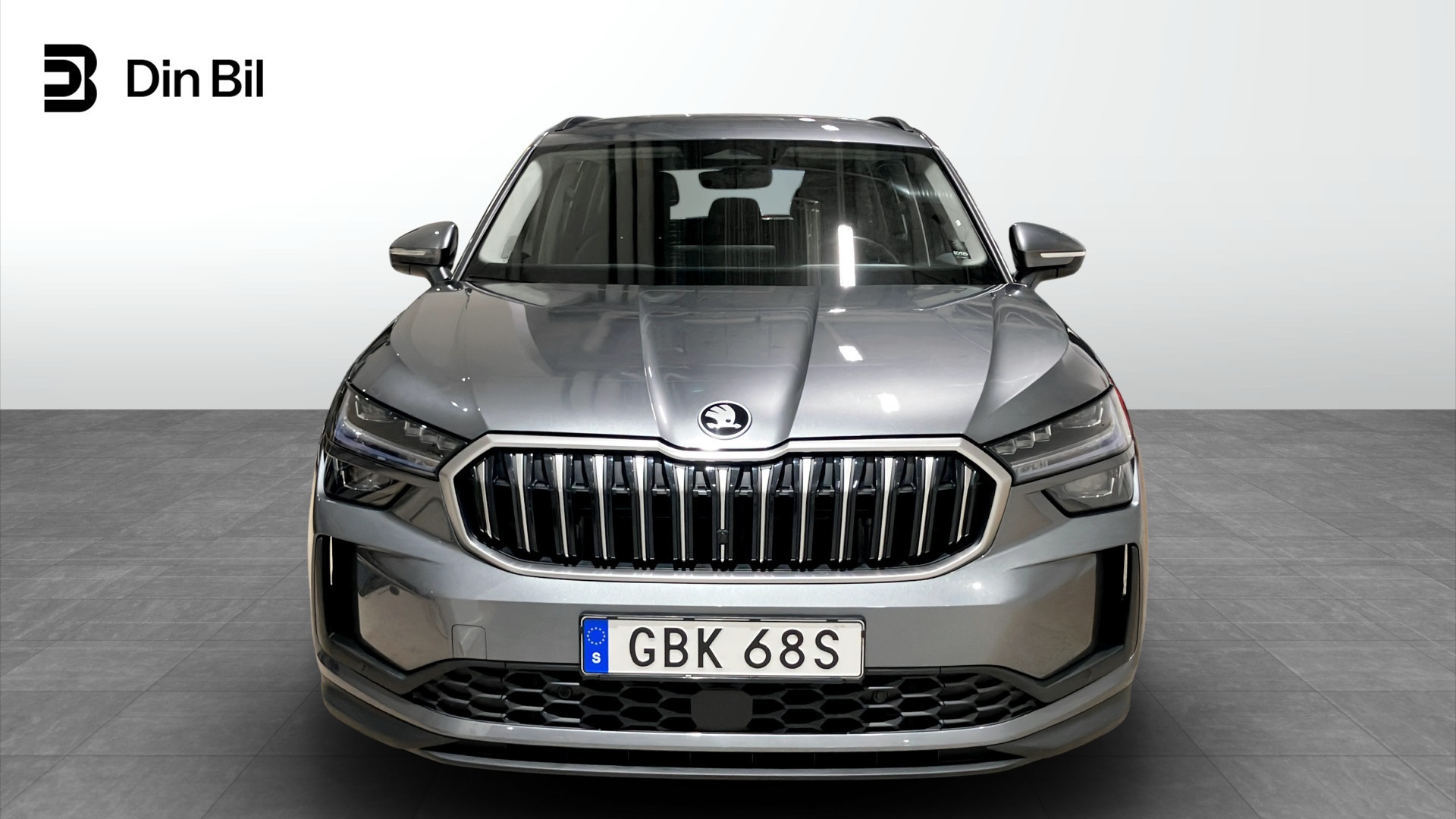 Skoda Kodiaq GBK68S