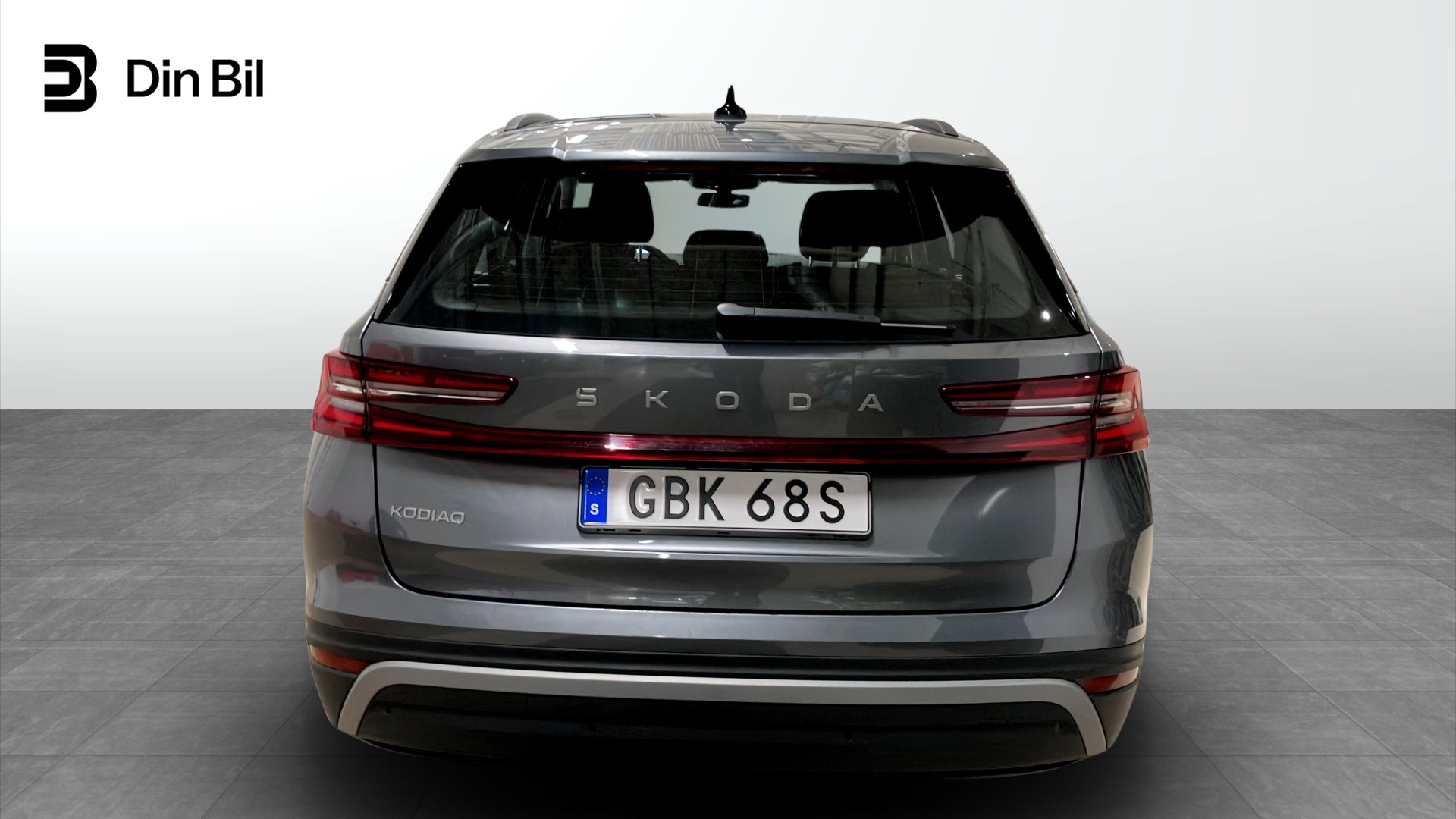 Skoda Kodiaq GBK68S
