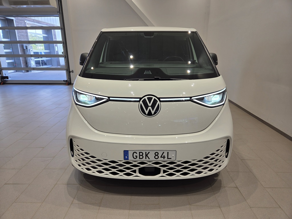 Volkswagen ID. Buzz Cargo GBK84L