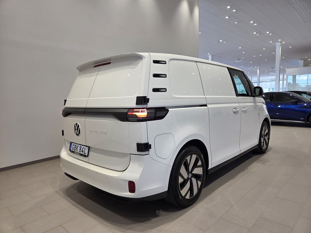 Volkswagen ID. Buzz Cargo GBK84L