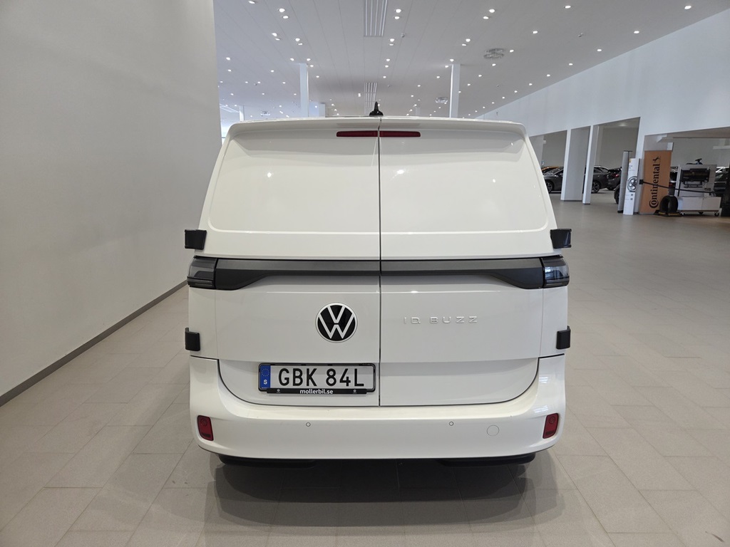 Volkswagen ID. Buzz Cargo GBK84L