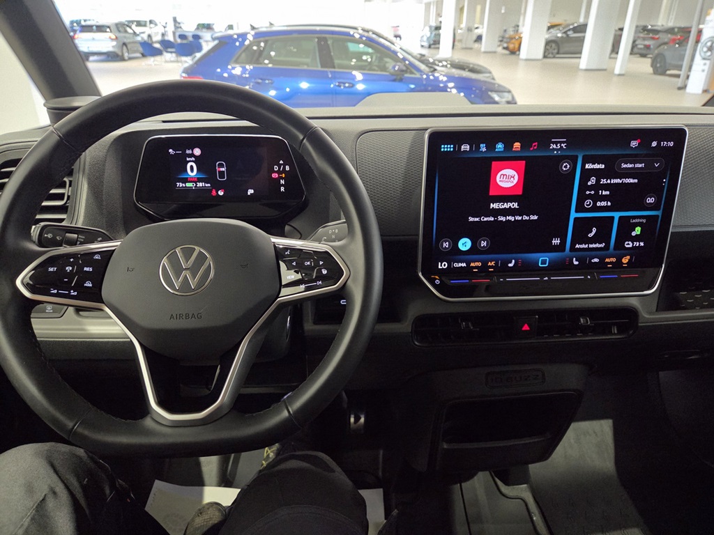 Volkswagen ID. Buzz Cargo GBK84L