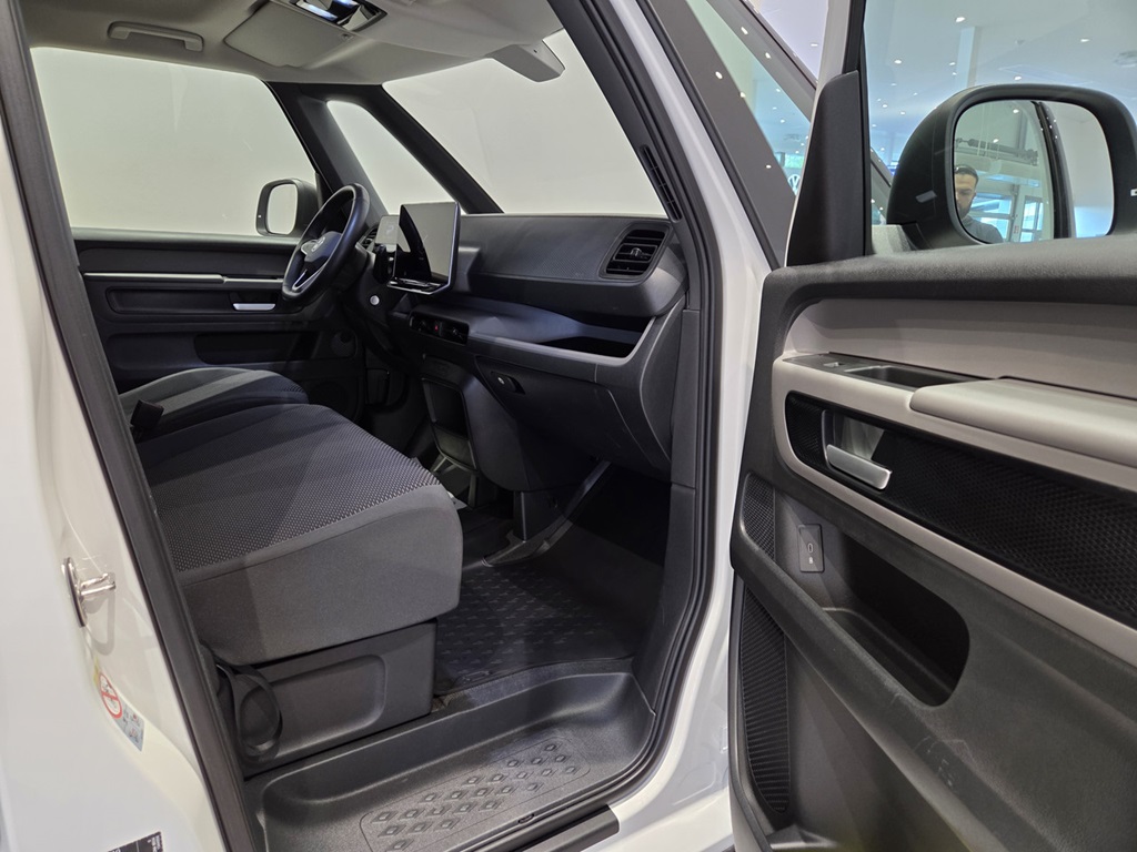 Volkswagen ID. Buzz Cargo GBK84L