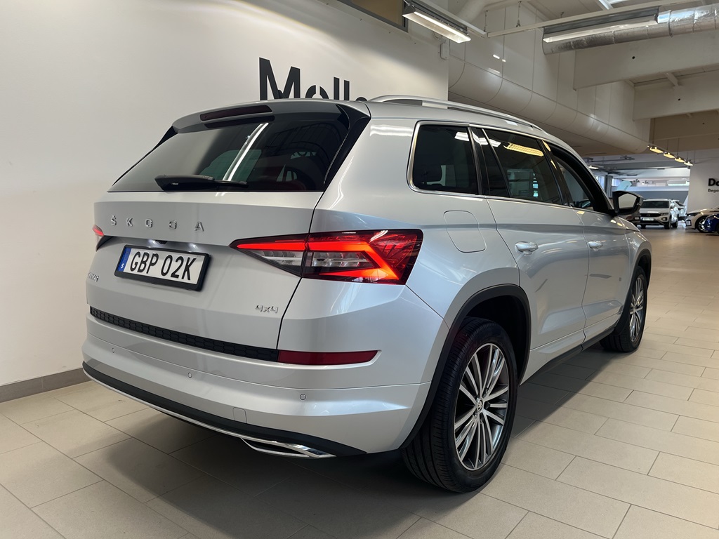 Skoda Kodiaq GBP02K
