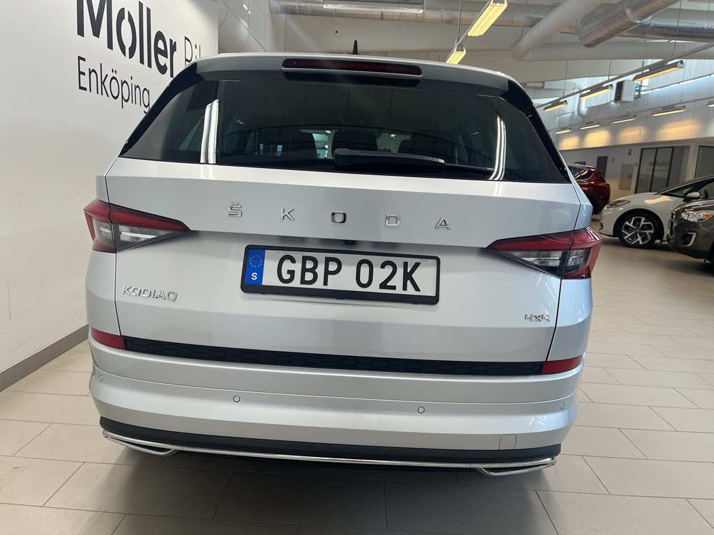 Skoda Kodiaq GBP02K