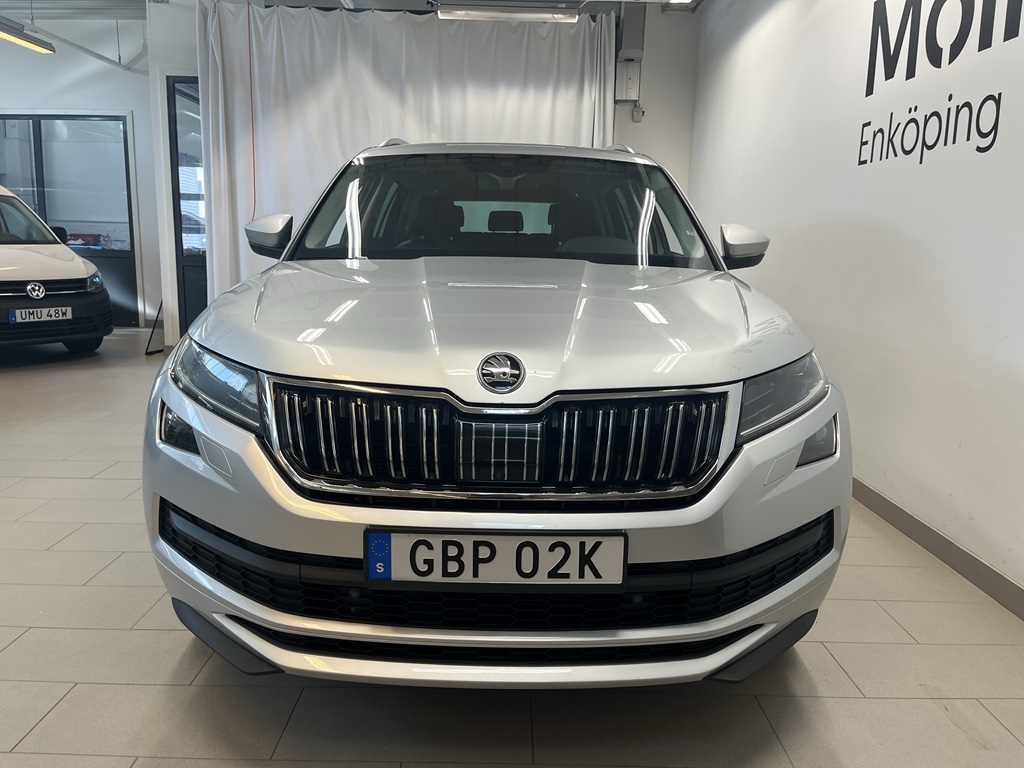 Skoda Kodiaq GBP02K
