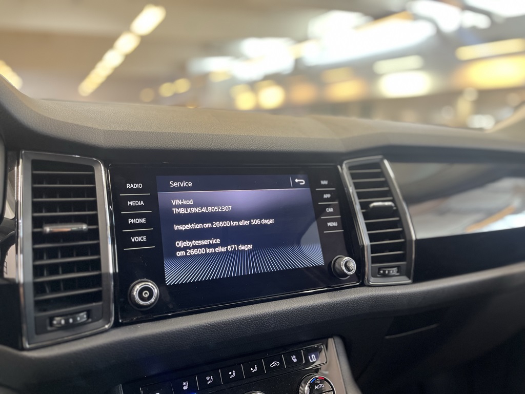 Skoda Kodiaq GBP02K