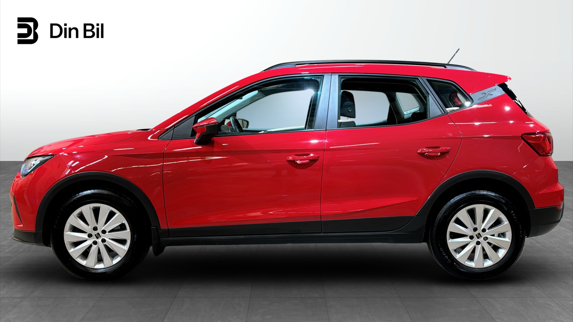 SEAT Arona GBP83D