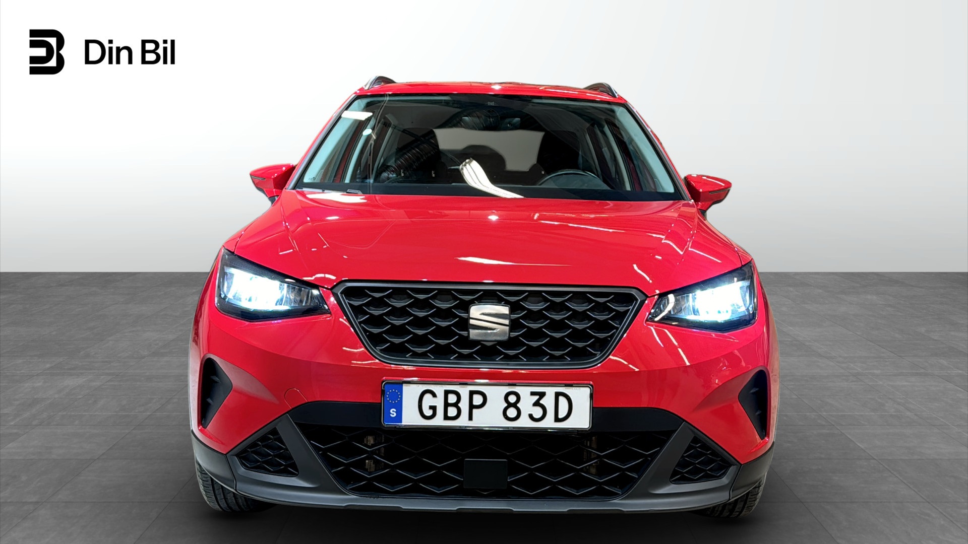 SEAT Arona GBP83D