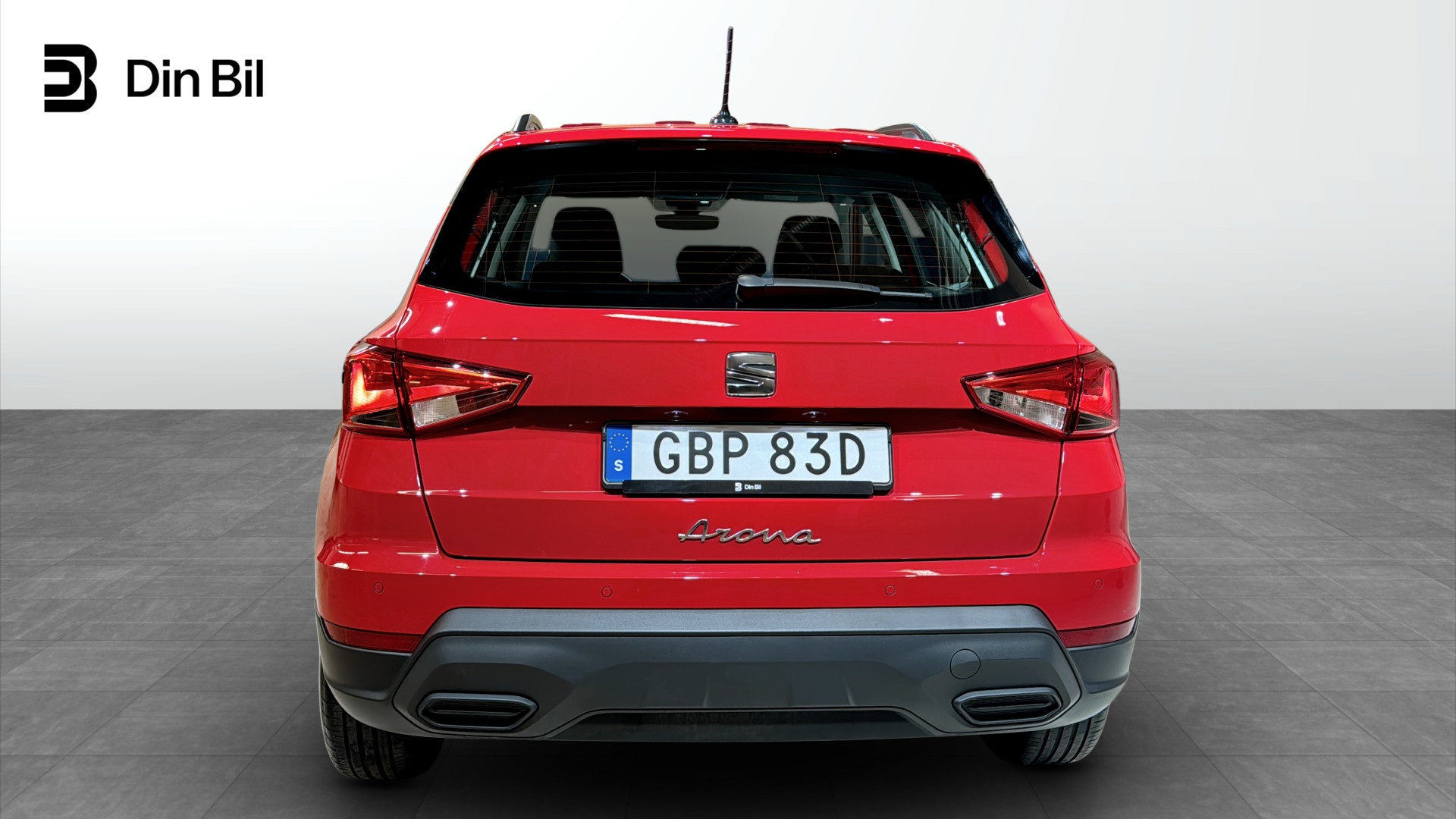 SEAT Arona GBP83D