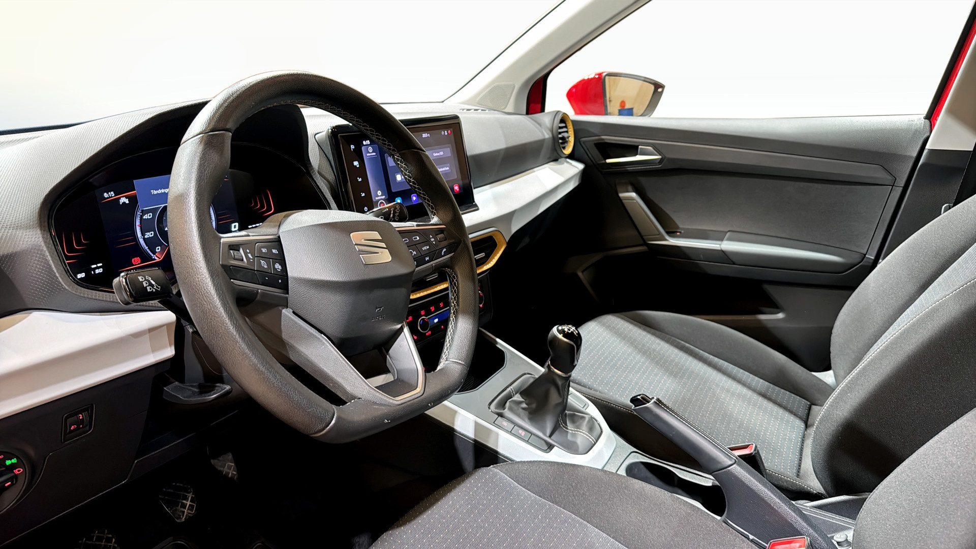 SEAT Arona GBP83D
