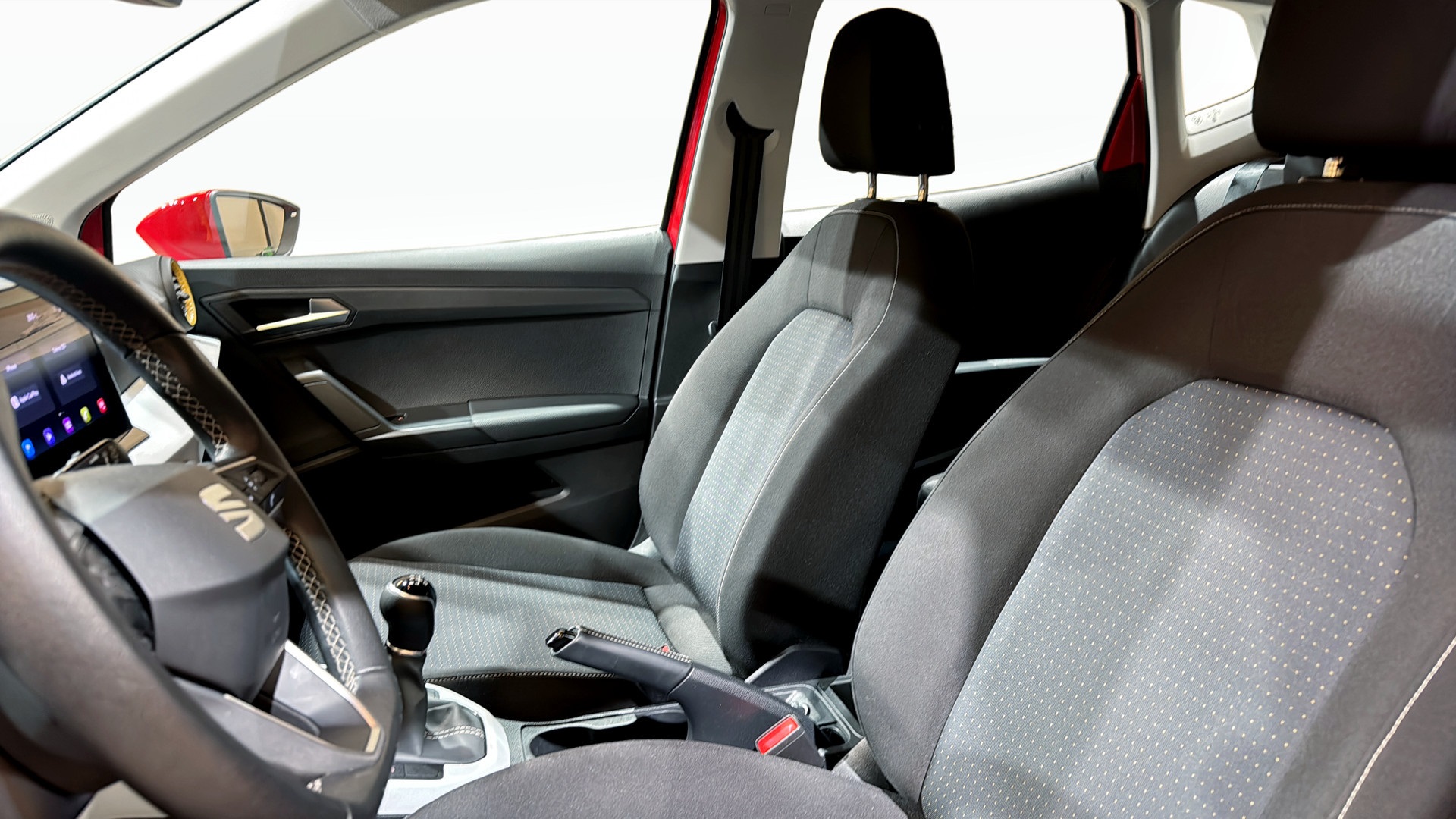 SEAT Arona GBP83D