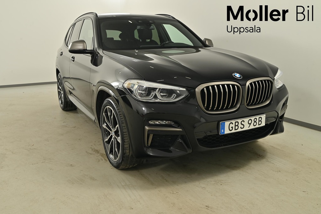 BMW X3 GBS98B