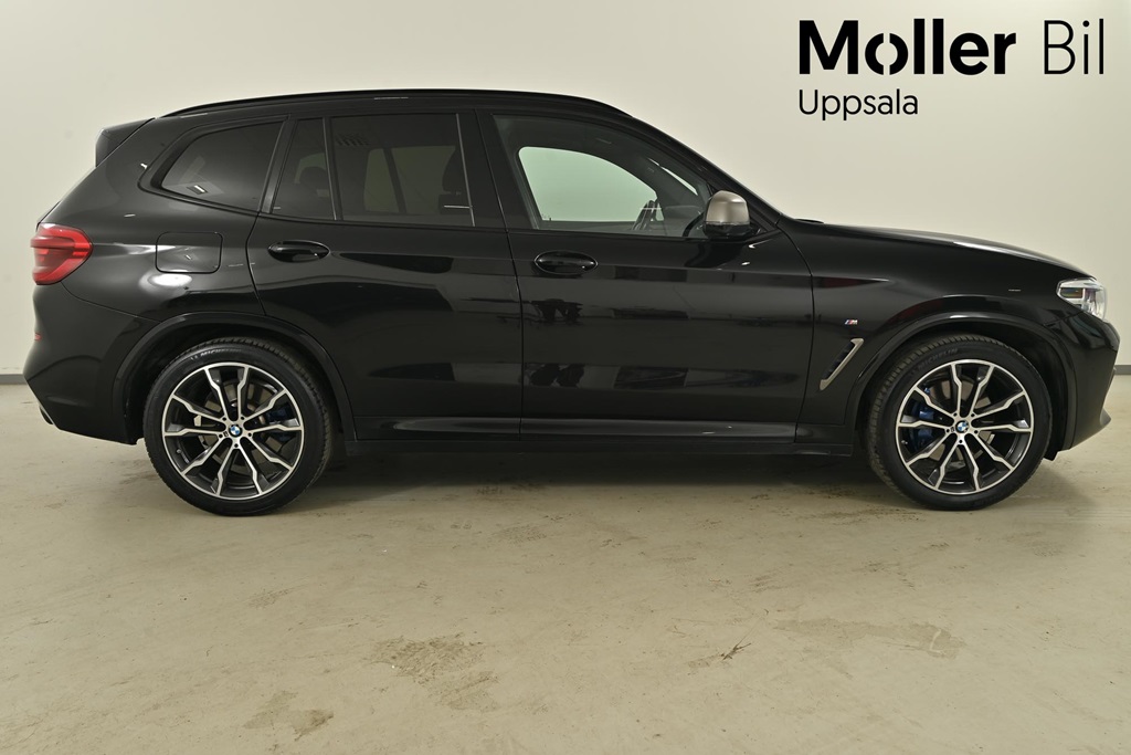 BMW X3 GBS98B