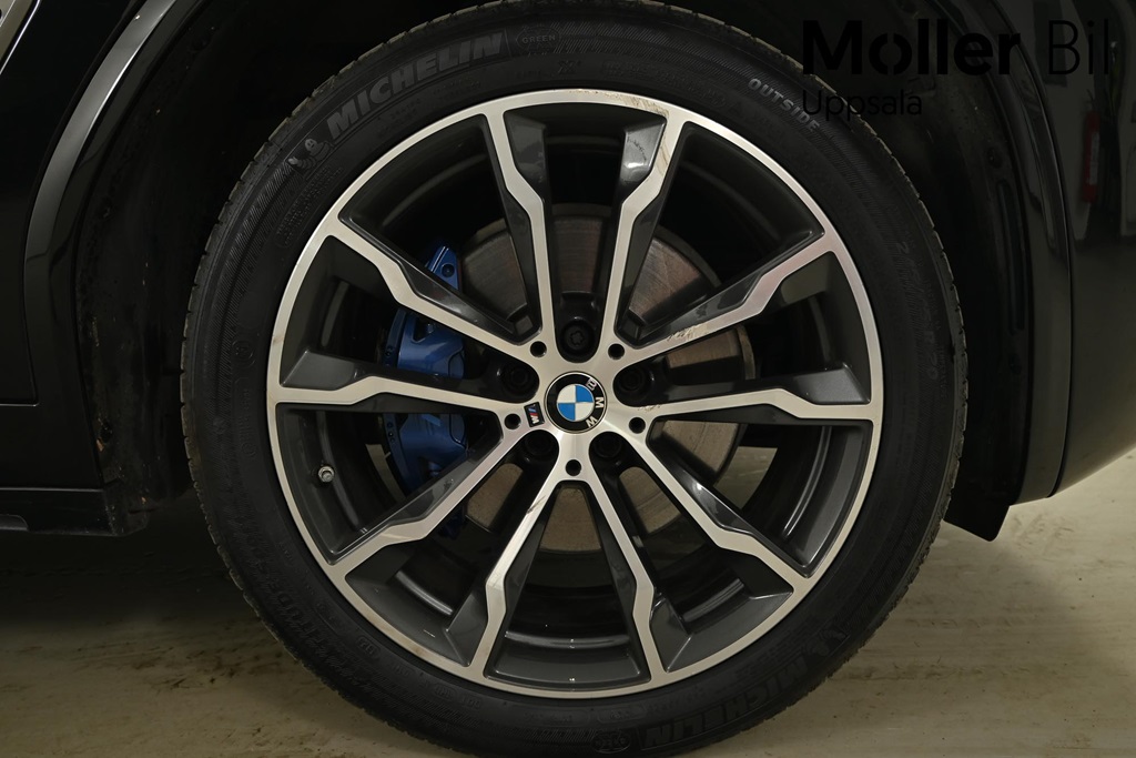 BMW X3 GBS98B