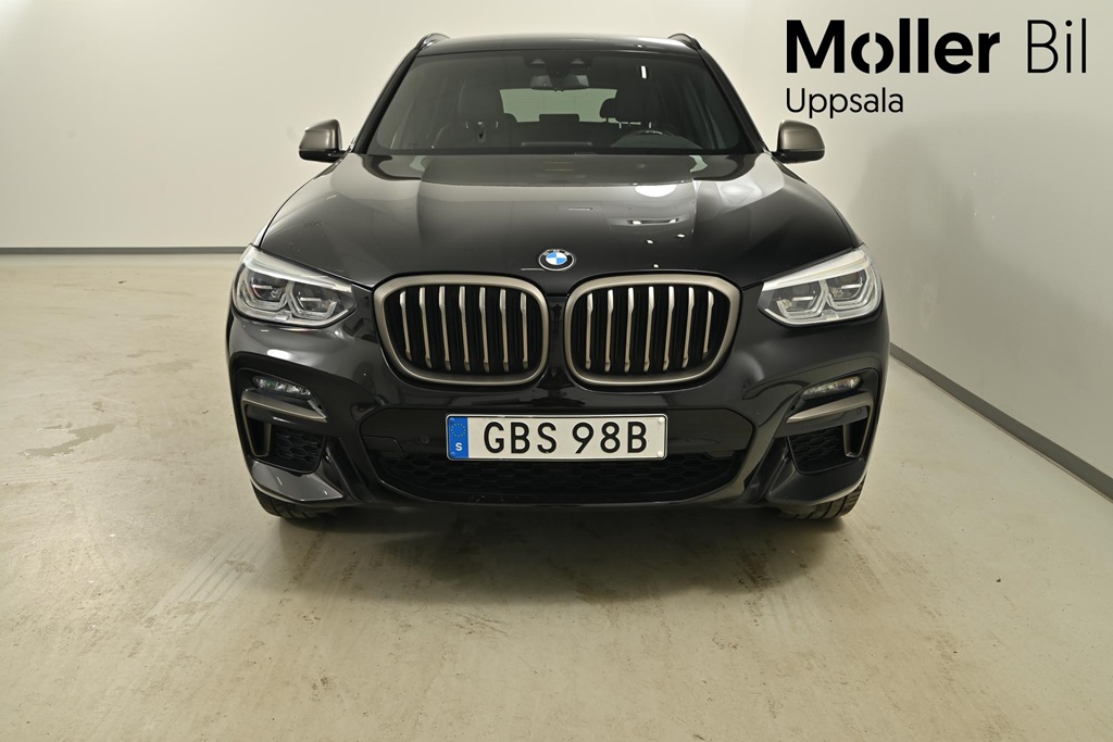 BMW X3 GBS98B