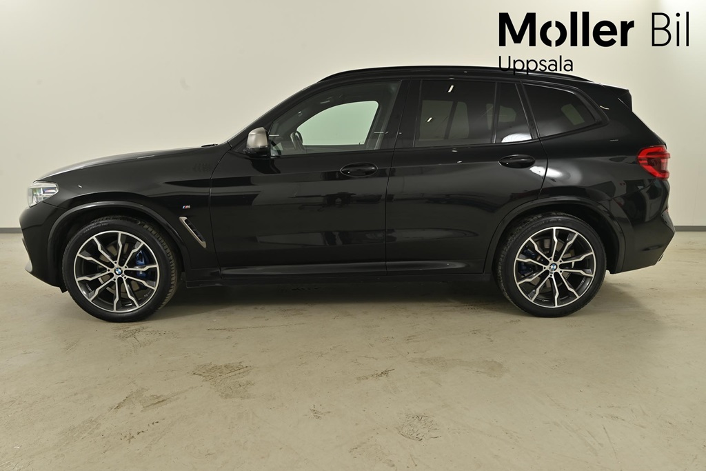 BMW X3 GBS98B